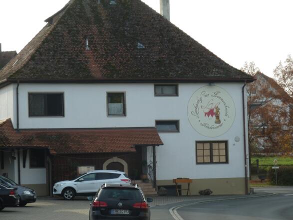 "Hammerschmiede" in Birnbaum