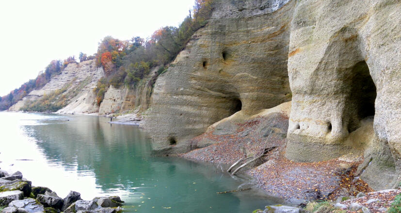 Salzachdurchbruch