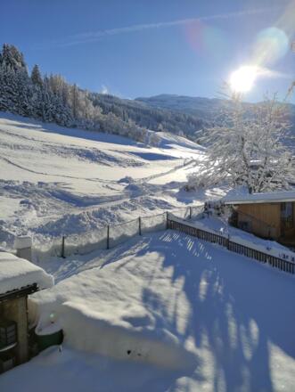 Postkarten Wetter am 3.12.2023