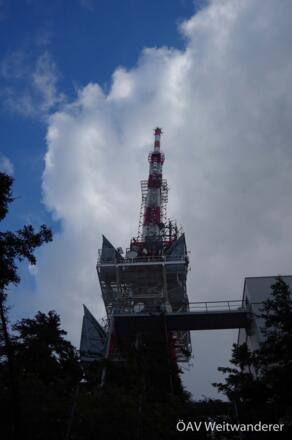 Sendeturm am Gaisberg