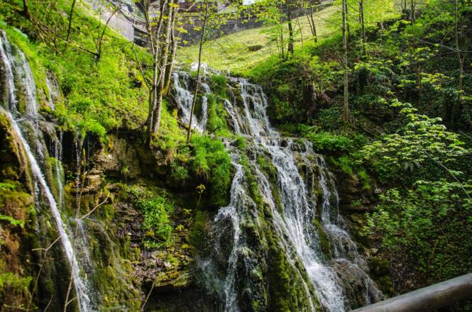 Wasserfall
