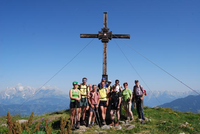Sonntagskogel, 1849m