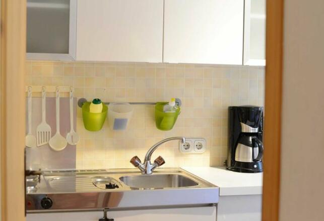 Ferienwohnung 3 - Küche