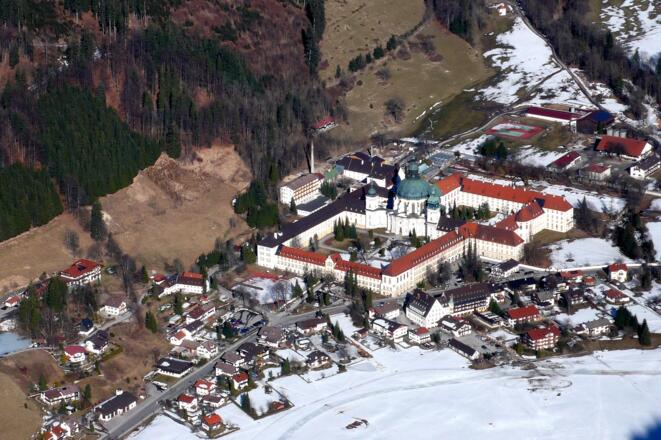 Kloster Ettal