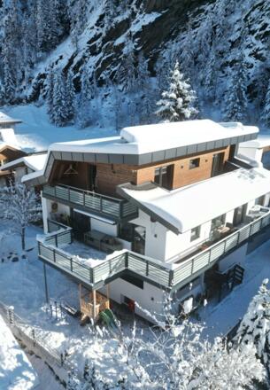 Apart Aurelia im Winter