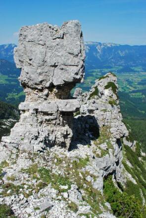 Drei Türme - der vierte...