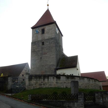 Wehrkirche Kästel