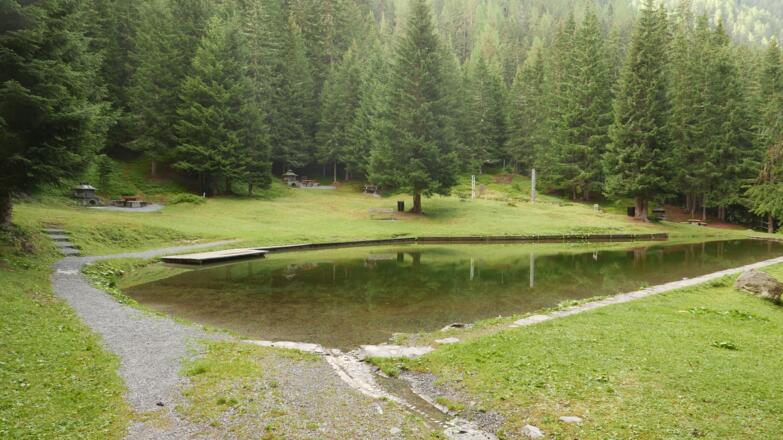 Der Stafeliweiher