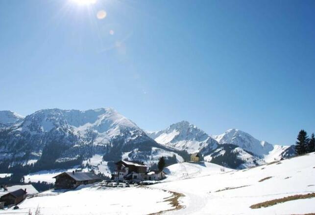 Fewo Löffler   Haus Tina