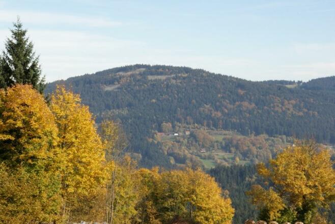 Käsplatte von der Hansl-Hütte