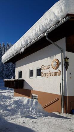Haus Bergfreund