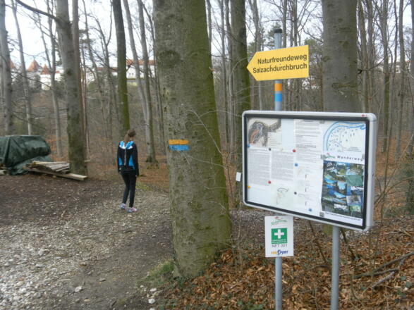 Naturfreundeweg