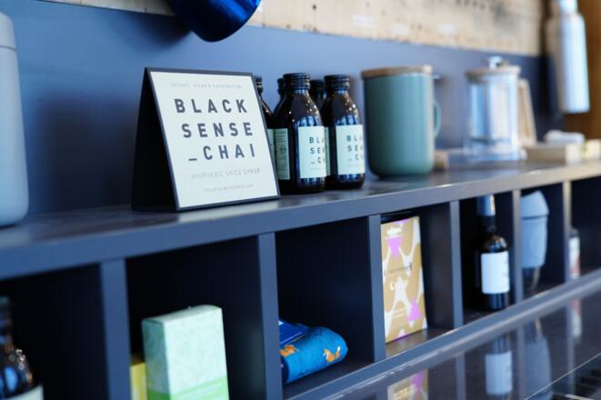 Wohnzimmer Coffeeshop