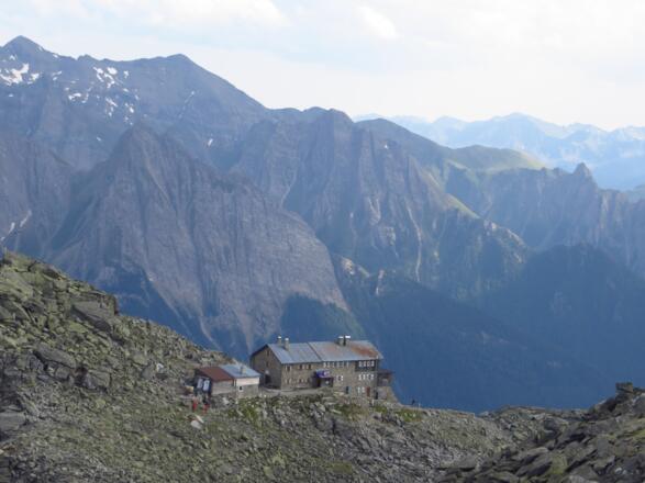 Europahütte