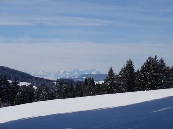 Blick in die Schweiz