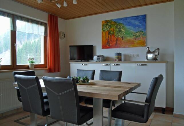 Ferienwohnungen Fam. Banzer