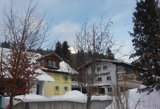 Alpenwelt Ferienwohnungen + Appartments