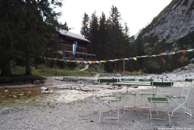 Reintalangerhütte