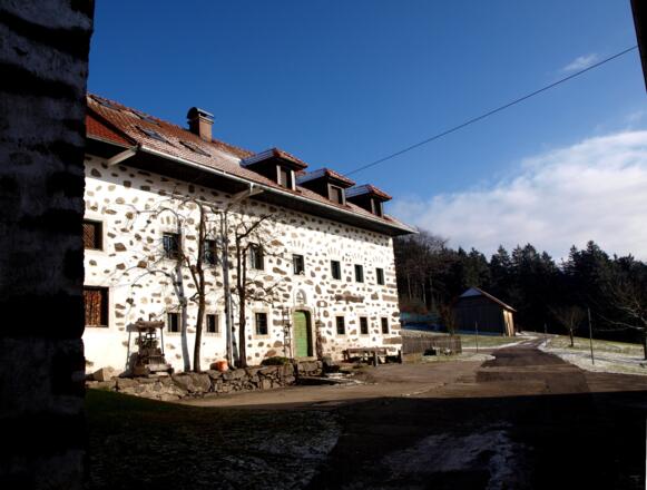 Haus Kramerweg 800m