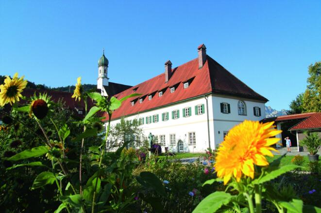 Füssener Franzsikanerkloster