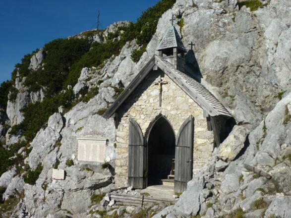 Staufenkapelle
