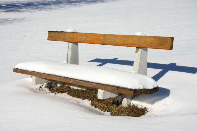 Winterwanderweg Rosenhof Sandl