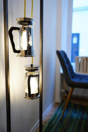 Wohnzimmer Coffeeshop