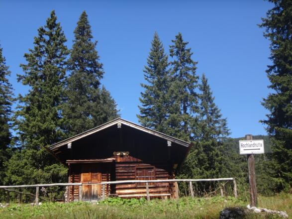 Kälber-Alm