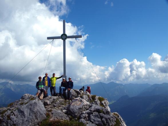 Donnerkogel 2054m