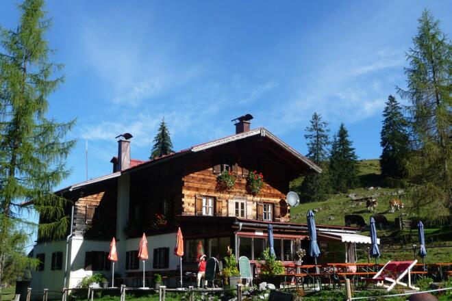 Kaindlhütte