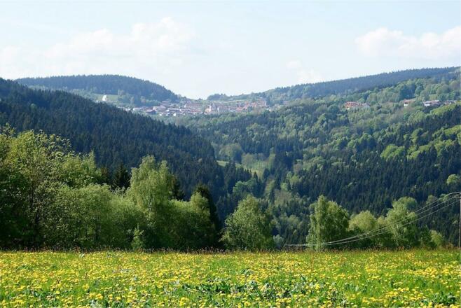 St. Englmar von Rettenbach