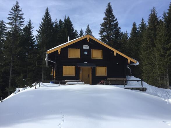 Neulandhütte