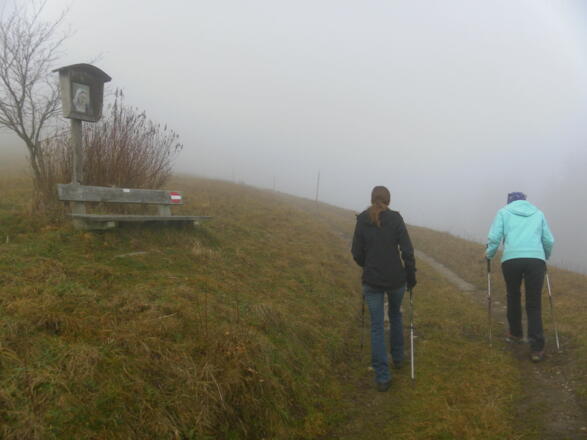 Marterl und Kreuzwegtafeln