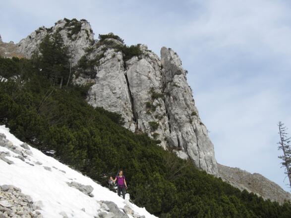 Alter Fritz von Westen - Latschengasse