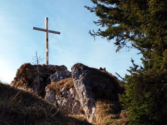 Langlackenmauer 1482m