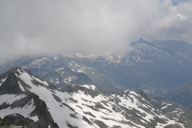 Großer Hafner 3076m