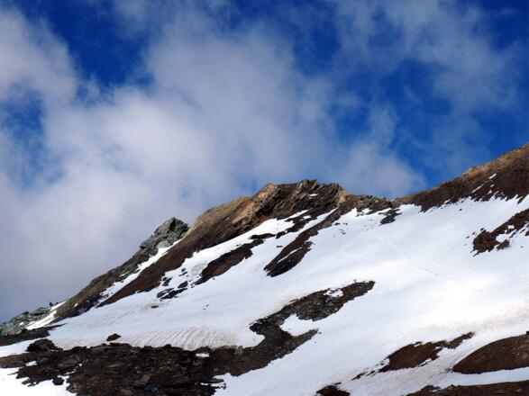 Schneefeld ~2875m