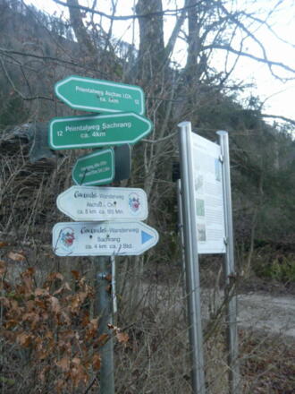 Start in Grattenbach