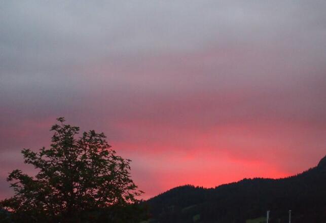 Haus Bergwelt Ferienwohnungen im Tannheimertal Vilsalpsee
