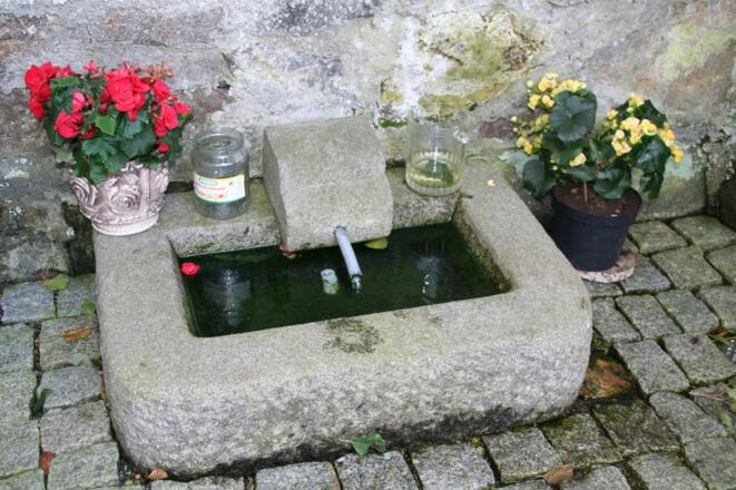 Zum Marienwallfahrtsort Heilbrunn mit seinem Gnadenbrunnen pilgern Gläubige schon seit dem 17. Jahrhundert.