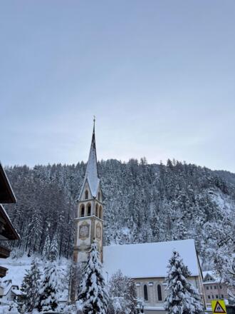 Längenfelder Kirche
