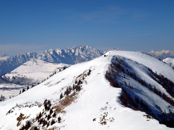 Hoher Zinken 1764m