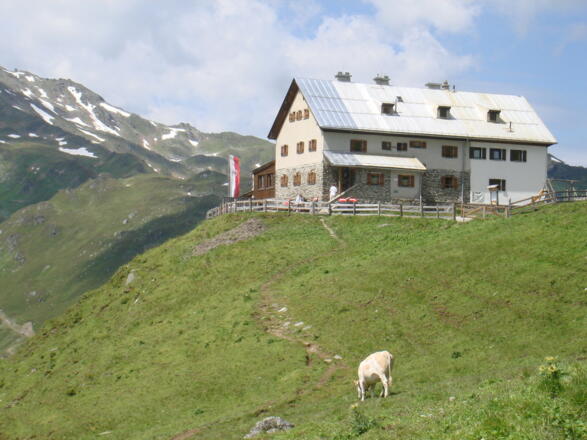 Rastkogel Hütte