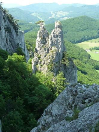 Peilstein: Cimone