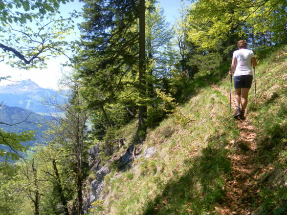 unter dem Gernkogel