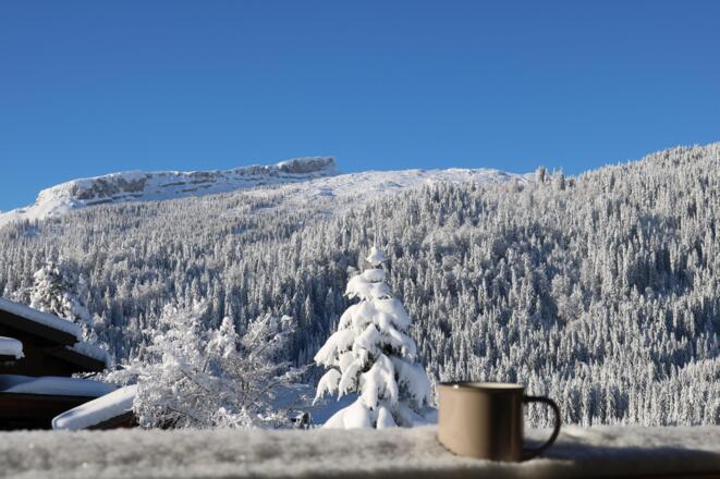 App 6 - Aussicht vom Balkon