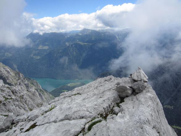 Drabensteinplatte (2.240 m)