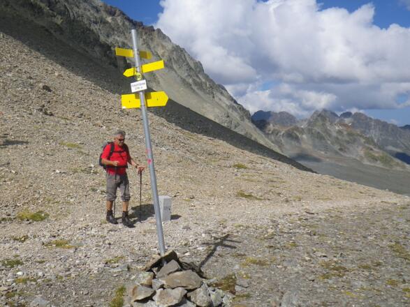 Am Futschölpass