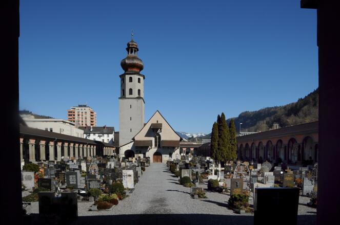Friedhofskirche Heilige Peter und Paul