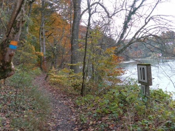 Rückweg